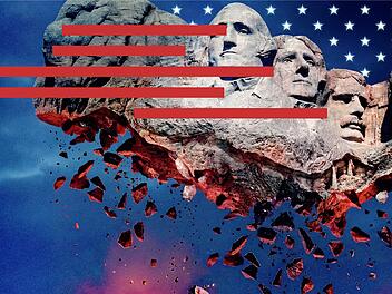 Amerika - Traum und Wirklichkeit (1) 250 Jahre USA. Bröckelt die Demokratie? Wie steht es um den "American Dream"? Was ist von den Idealen der Gründungsväter geblieben?