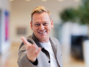 Das Supertalent - Knossi