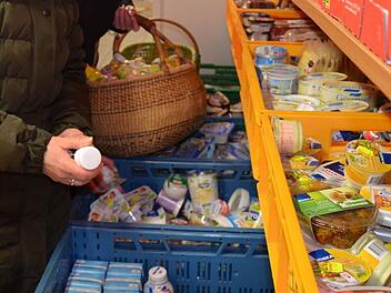 Paukenschlag folgt auf Paukenschlag: Seit Tagen sorgt die Tafel für Schlagzeilen in Nürnberg. Foto: Archiv