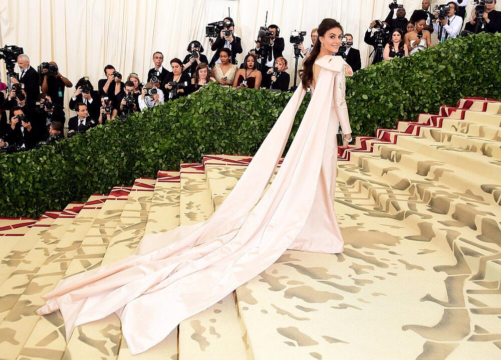 Met-Gala 2018