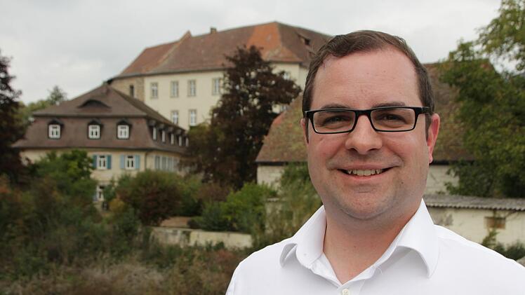 Christian Enz empfiehlt allen aus dem bürgerlichen Lager, die bei der Landtagswahl eine Alternative suchen, die Freien Wähler.  Foto: Andreas Dorsch
