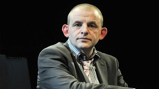 Schauspieler Dominique Horwitz. Foto: Martin Schutt/dpa