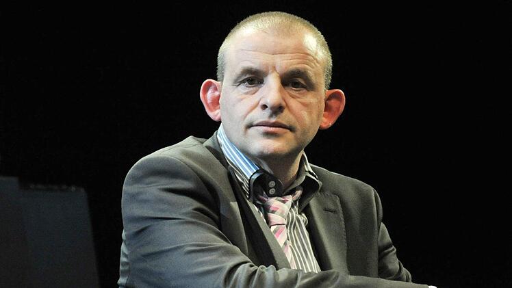 Schauspieler Dominique Horwitz. Foto: Martin Schutt/dpa