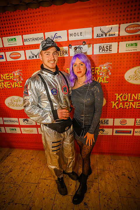 Die Faschingsparty in Schweinfurt!
