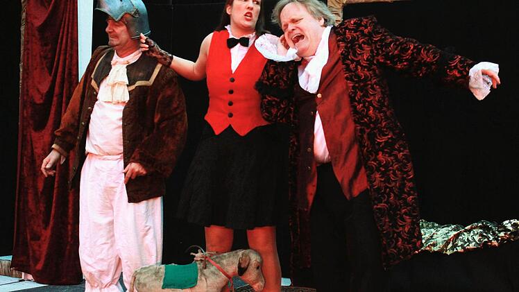 (v. l.) Peter Kempkes, Christiane Reichert, Stephan Bach