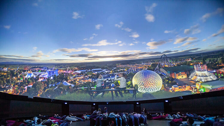 Europapark Rust startet in die Sommersaison 2023