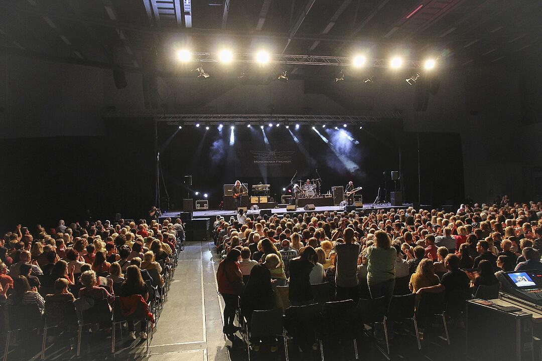 Hof: Spider Murphy Gang & Münchener Freiheit - Hier gibt es die Bilder!