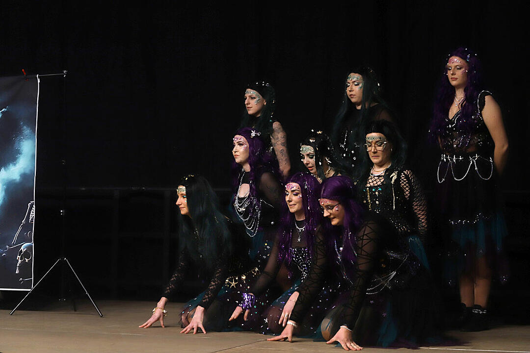 Endlich wieder Fasching!