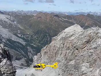 Deutsche in Südtirol tödlich verunglückt Deutsche in Südtirol tödlich verunglückt