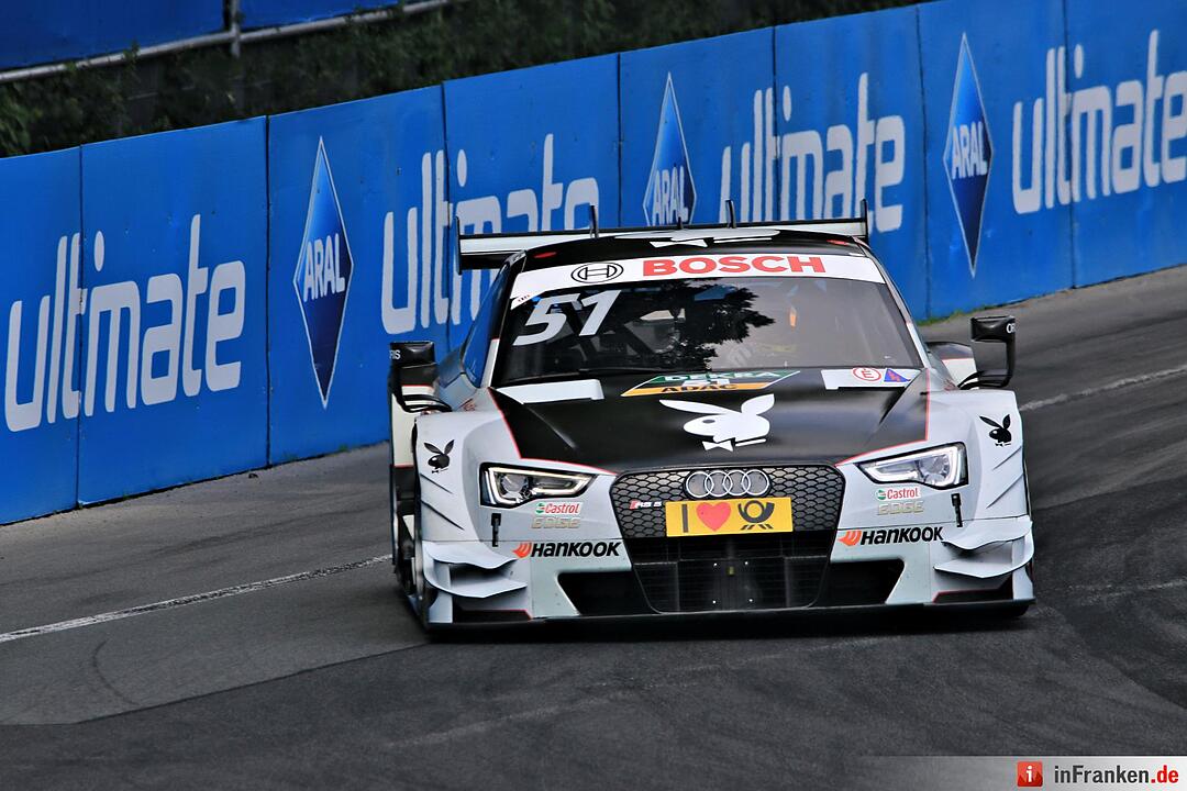 DTM am Norisring 2016: Der Samstag