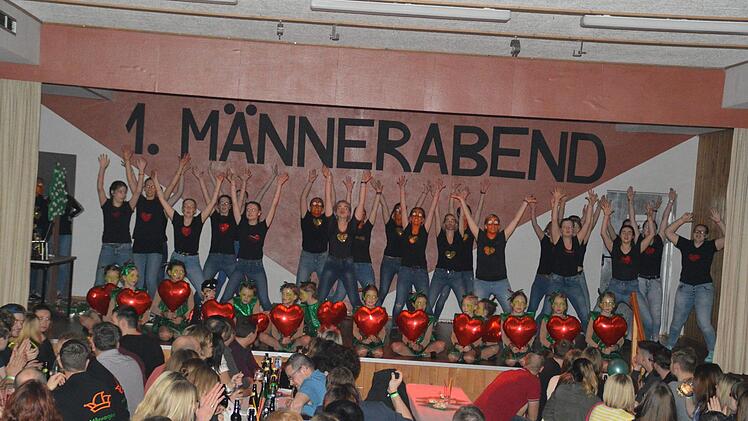 Kleine Garde Poppenlauer.   Foto: Annette Warmuth