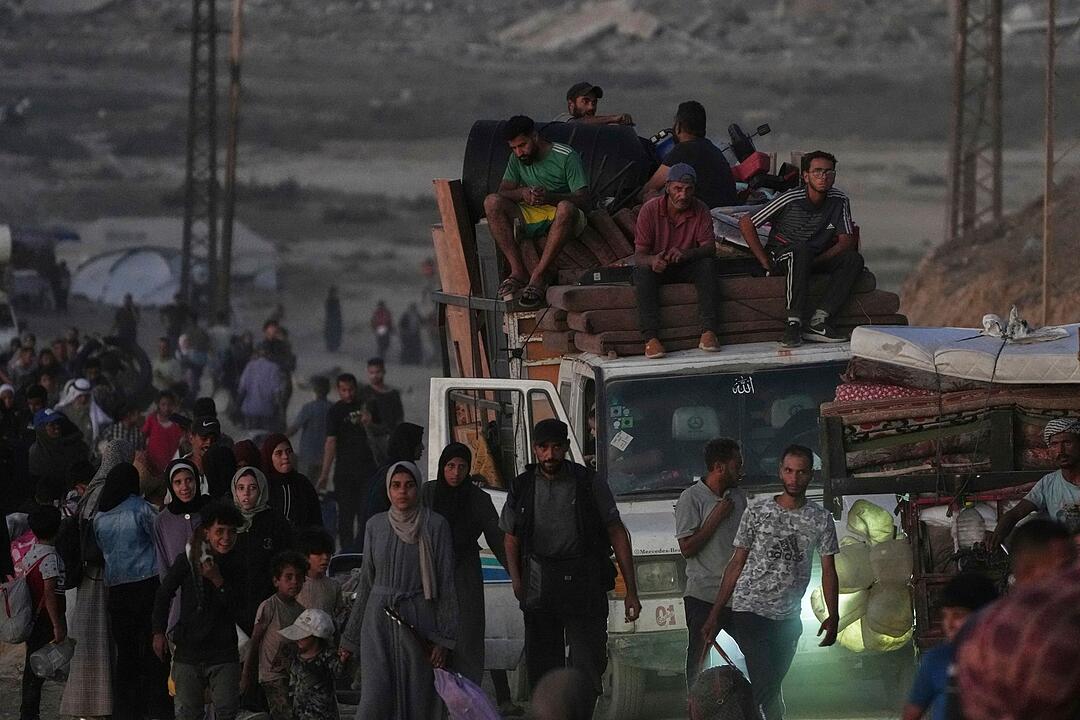 Nahostkonflikt - Gazastreifen