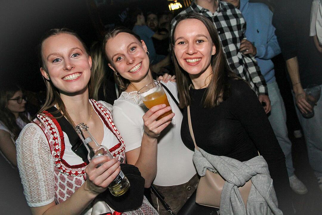 Super Stimmung am ersten Weihnachtsfeiertag!