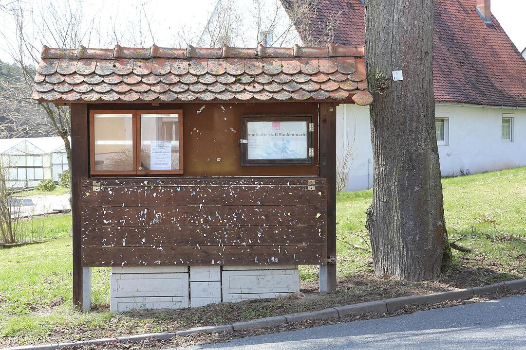 SoS Buchfeld im Lkr. H?chstadt; Foto: Barbara Herbst