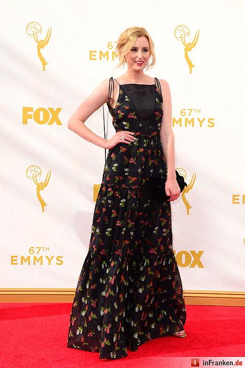 Emmys 2015: So feierten die US-Fernsehstars