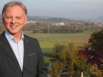 Günther Stenglein geht für die Freien Wähler ins Rennen um das Bürgermeisteramt in Mainleus. Er ist der dritte Bewerber. Foto: Jürgen Gärtner