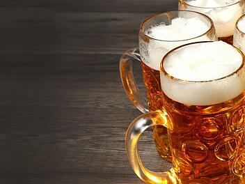 Am 23. April dieses Jahres jährt sich das Reinheitsgebot zum 500.Mal. Symbolbild: W. Heiber Fotostudio
