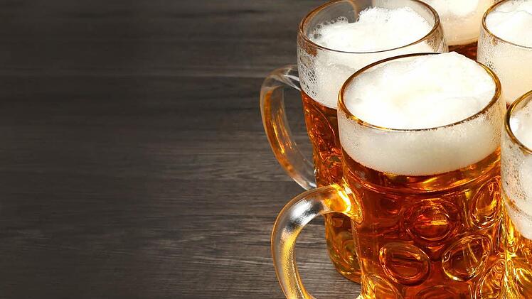 Am 23. April dieses Jahres jährt sich das Reinheitsgebot zum 500.Mal. Symbolbild: W. Heiber Fotostudio