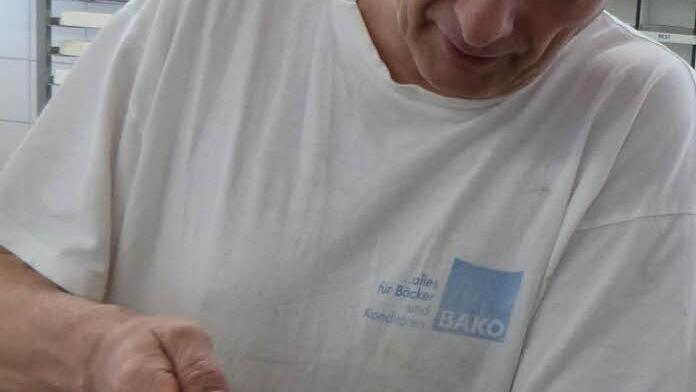 Bäckermeister Ralf Groß: "Alexander Schütz hat völlig recht." Foto: Archiv
