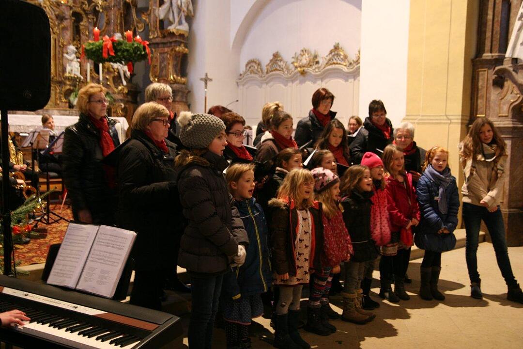 Weihnachtsmarkt Pettstadt 2016