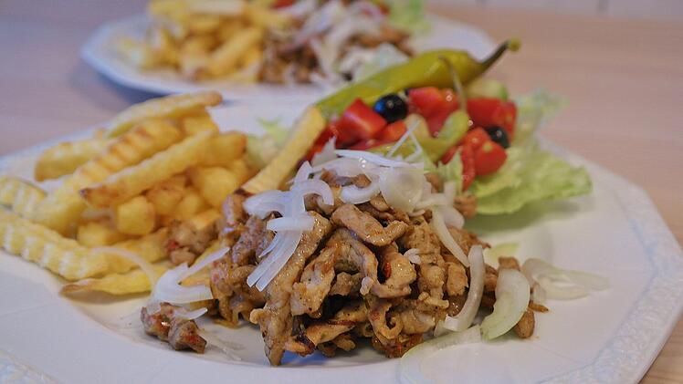 Restaurant Mevlana Nürnberg: Leckere türkische Spezialitäten direkt am Plärrer