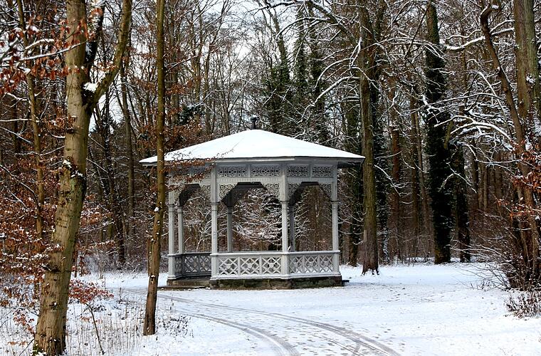 Bamberg: Wege der Grünanlagen im Winter nur teilweise räumbar - Stadt rät von Benutzung ab