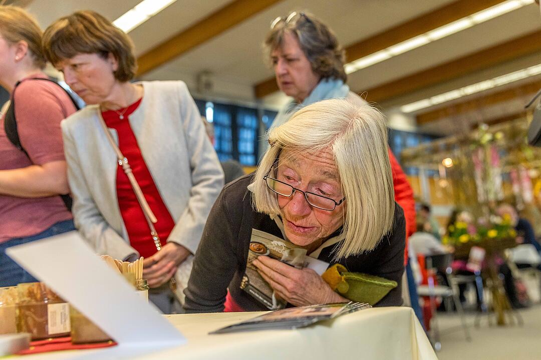 12. Fränkische Feinschmecker-Messe in Iphofen