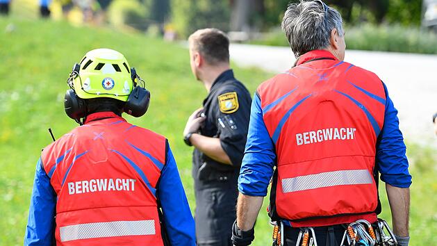 19-J&auml;hriger aus Bayreuth stirbt in den Alpen - dramatischer Absturz vermutet