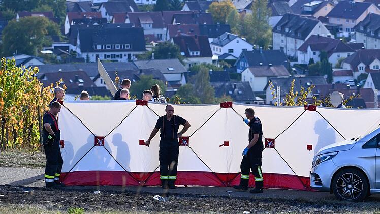Kleinflugzeug im Landkreis Heilbronn abgest&uuml;rzt