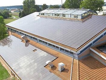Für die Aischgrundhalle in Adelsdorf wurden Rentabilitätsberechnungen durchgeführt.