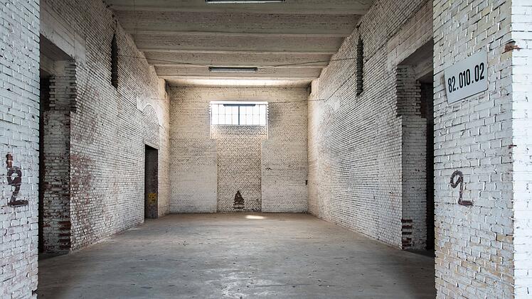 Nürnberger Kongresshalle: So sieht es in den verborgenen Bereichen des Nazi-Baus aus