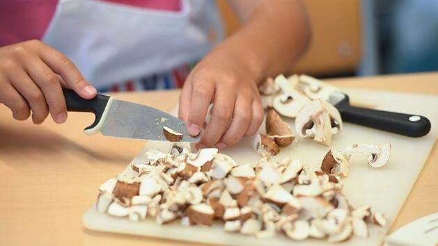 Welche Unterschiede gibt es bei Champignons?