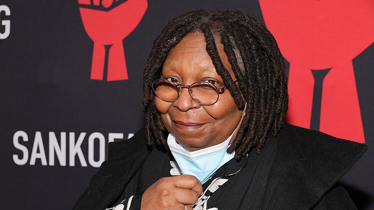 Am 13. November feiert Whoopi Goldberg ihren 70. Geburtstag.