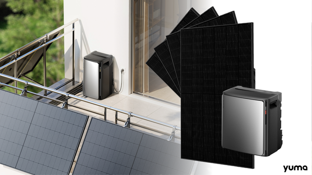 Speicherset bei Yuma im Check