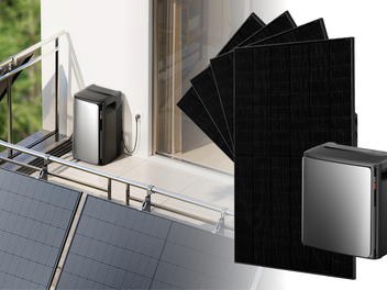 Speicherset bei Yuma im Check