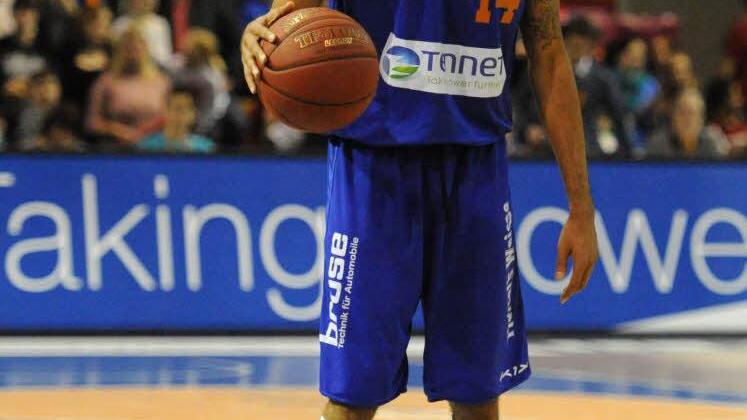 Kevin Hamilton.