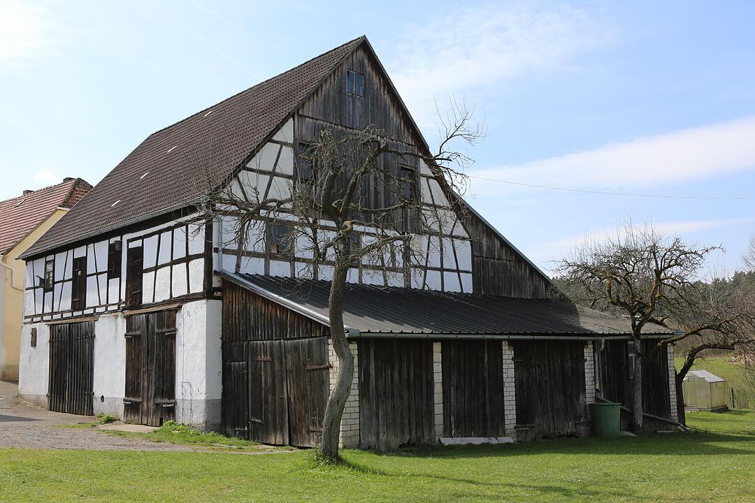 SoS Leutzdorf im Landkreis Forchheim