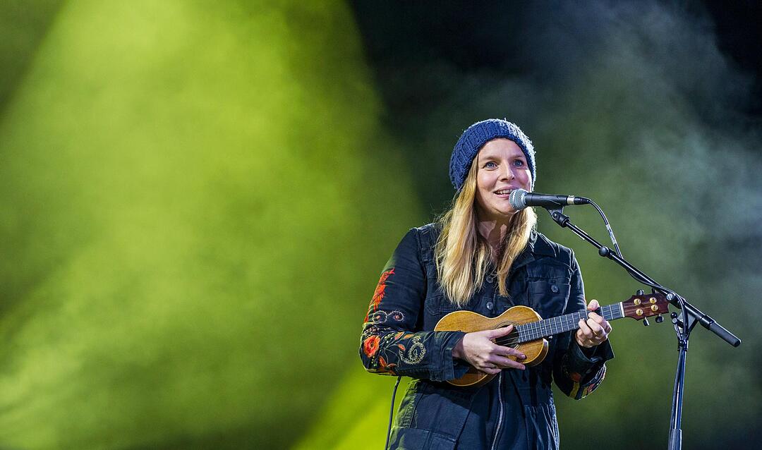 "Danke-Konzert" für Flüchtlingshelfer