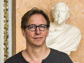 Gastregisseur Holger Potocki inszeniert "Die Fledermaus" von Johann Strauß.Foto: Jochen Berger