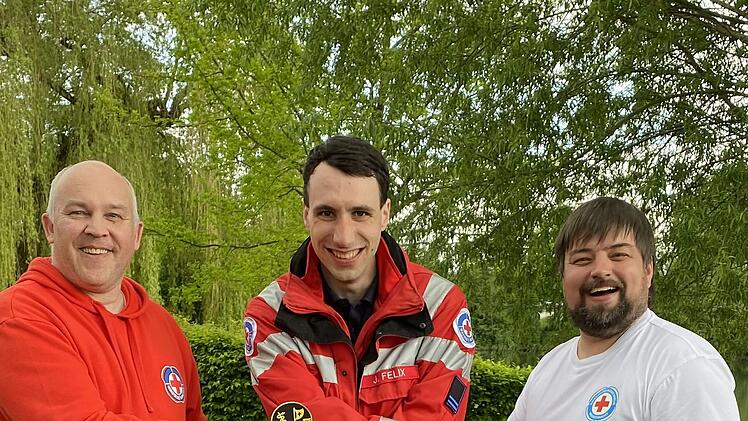 Landkreis Lichtenfels: Umfangreiche Ausbildung absolviert - das sind die neuen Wasserretter