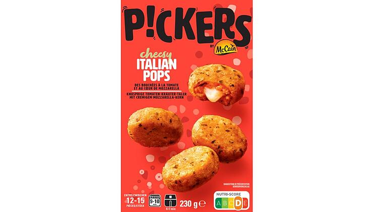 F&uuml;r bestimmte Menschen gef&auml;hrlich: McCain warnt vor TK-Snack