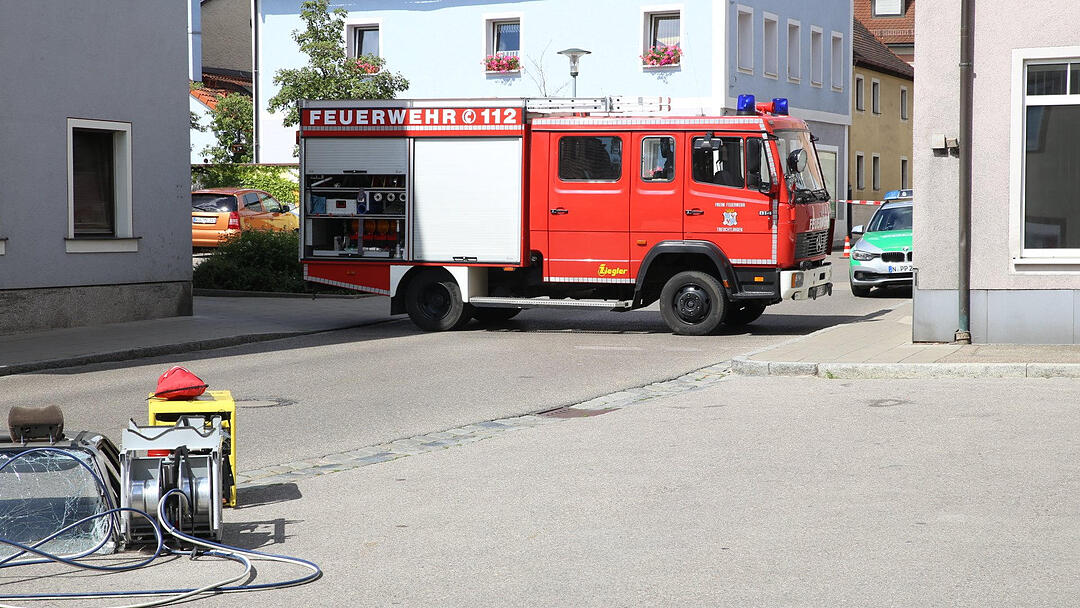 Tödlicher Unfall in Treuchtlingen