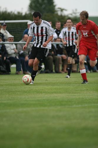 FV Schwarzenau-Stadtschwarzach - SV Gelchsheim