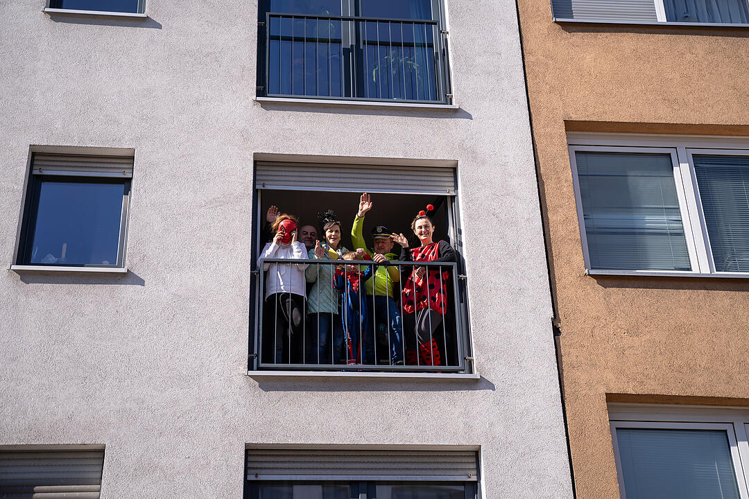 Fasching 2025 in Nürnberg!