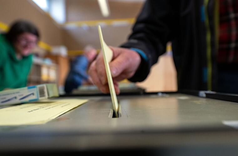 Thüngersheim: Neuer Bürgermeister macht überraschend einen Rückzieher