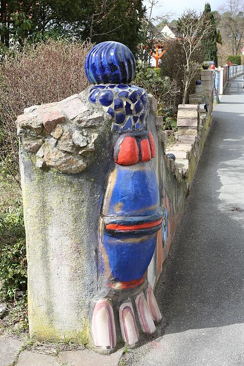 SoS Hausen im Landkreis Forchheim; Foto: Barbara Herbst