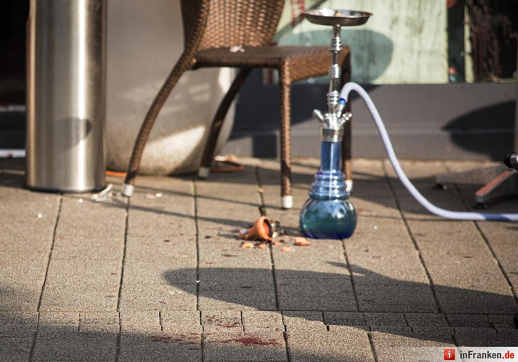 Mann mit Machete tötet Frau in Reutlingen