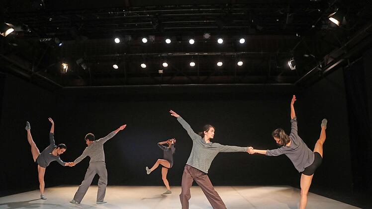 Das Coburger BallettHenning Rosenbusch