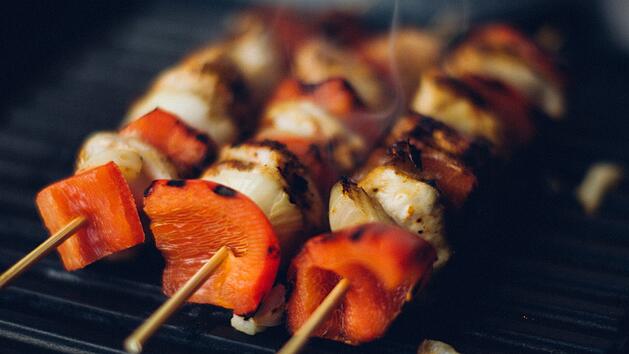 Grill, Elektrogrill