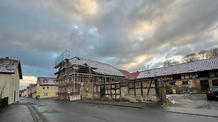 Bad Rodach: Ehemalige Gaststätte "Zum Schwan" weicht Wohnungen - das ist geplant
